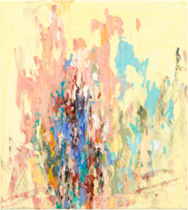 Galerie Born, zeitgenössische Kunst. Malerei, Zeichnung und Skulptur. 