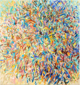 Galerie Born, zeitgenössische Kunst. Malerei, Zeichnung und Skulptur. 