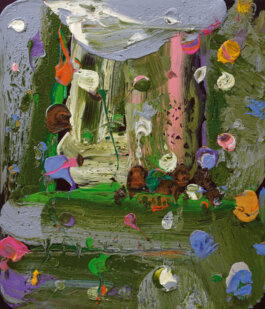 Galerie Born, zeitgenössische Kunst. Malerei, Zeichnung und Skulptur.