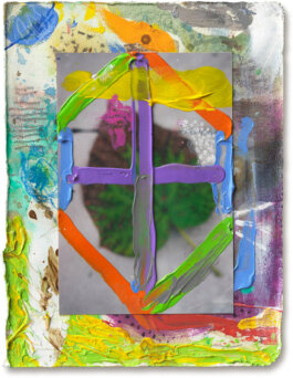 Galerie Born, zeitgenössische Kunst. Malerei, Zeichnung und Skulptur.