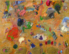 Galerie Born, zeitgenössische Kunst. Malerei, Zeichnung und Skulptur.