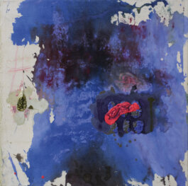 Galerie Born, zeitgenössische Kunst. Malerei, Zeichnung und Skulptur.