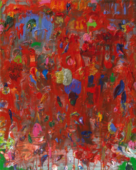 Galerie Born, zeitgenössische Kunst. Malerei, Zeichnung und Skulptur.