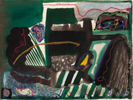 Galerie Born, zeitgenössische Kunst. Malerei, Zeichnung und Skulptur. 