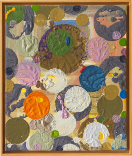 Galerie Born, zeitgenössische Kunst. Malerei, Zeichnung und Skulptur.