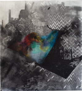 Galerie Born, zeitgenössische Kunst. Malerei, Zeichnung und Skulptur. 