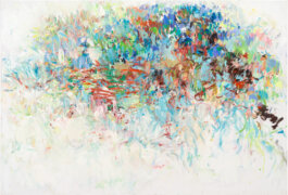 Galerie Born, zeitgenössische Kunst. Malerei, Zeichnung und Skulptur. 