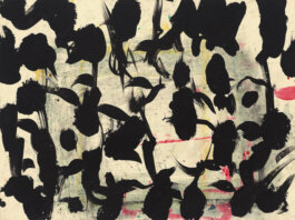 Galerie Born, zeitgenössische Kunst. Malerei, Zeichnung und Skulptur.