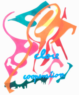 Galerie Born, zeitgenössische Kunst. Malerei, Zeichnung und Skulptur. 