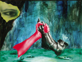 Galerie Born, zeitgenössische Kunst. Malerei, Zeichnung und Skulptur. 