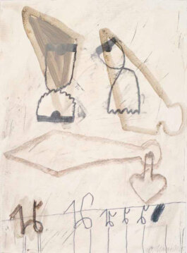 Galerie Born, zeitgenössische Kunst. Malerei, Zeichnung und Skulptur. 