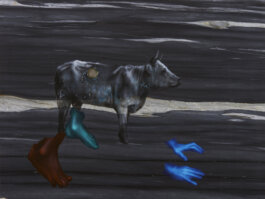 Galerie Born, zeitgenössische Kunst. Malerei, Zeichnung und Skulptur. 