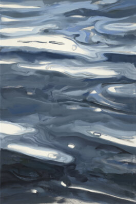 Galerie Born, zeitgenössische Kunst. Malerei, Zeichnung und Skulptur. 