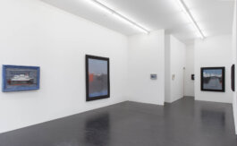 Galerie Born, zeitgenössische Kunst. Malerei, Zeichnung und Skulptur. 