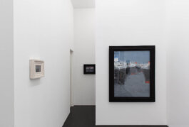 Galerie Born, zeitgenössische Kunst. Malerei, Zeichnung und Skulptur. 