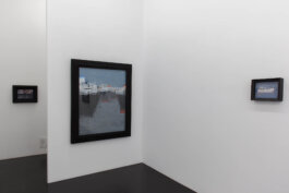 Galerie Born, zeitgenössische Kunst. Malerei, Zeichnung und Skulptur. 