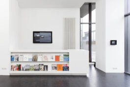 Galerie Born, zeitgenössische Kunst. Malerei, Zeichnung und Skulptur. 