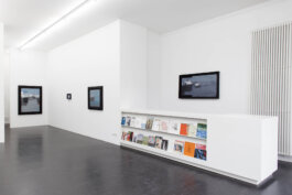 Galerie Born, zeitgenössische Kunst. Malerei, Zeichnung und Skulptur. 