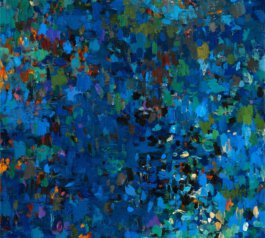 Galerie Born, zeitgenössische Kunst. Malerei, Zeichnung und Skulptur.