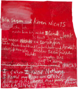 Galerie Born, zeitgenössische Kunst. Malerei, Zeichnung und Skulptur. 