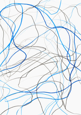 Galerie Born, zeitgenössische Kunst. Malerei, Zeichnung und Skulptur. 