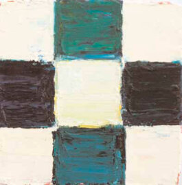 Galerie Born, zeitgenössische Kunst. Malerei, Zeichnung und Skulptur. 