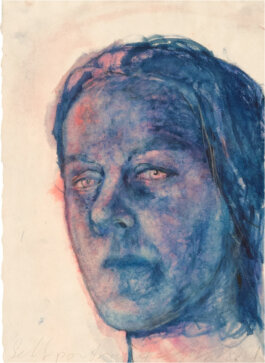 Galerie Born, zeitgenössische Kunst. Malerei, Zeichnung und Skulptur. 