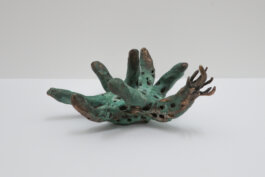 Galerie Born, zeitgenössische Kunst. Malerei, Zeichnung und Skulptur. 