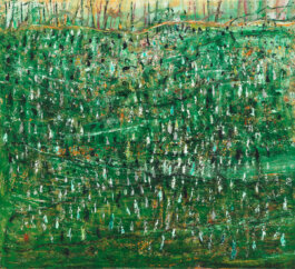 Galerie Born, zeitgenössische Kunst. Malerei, Zeichnung und Skulptur.