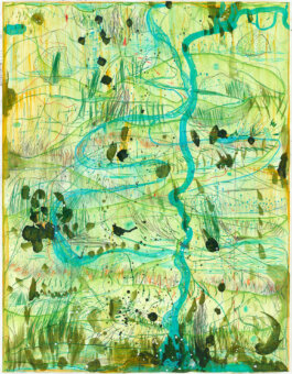 Galerie Born, zeitgenössische Kunst. Malerei, Zeichnung und Skulptur.