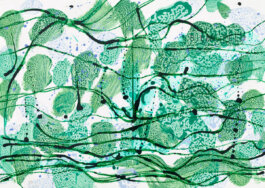 Galerie Born, zeitgenössische Kunst. Malerei, Zeichnung und Skulptur.