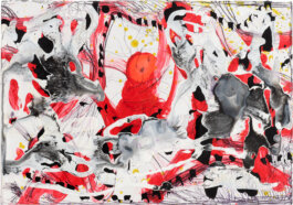 Galerie Born, zeitgenössische Kunst. Malerei, Zeichnung und Skulptur. 