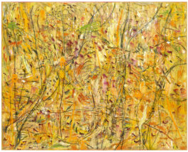 Galerie Born, zeitgenössische Kunst. Malerei, Zeichnung und Skulptur. 