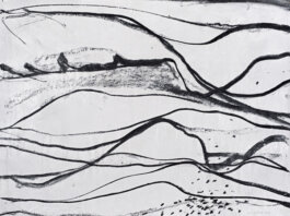 Galerie Born, zeitgenössische Kunst. Malerei, Zeichnung und Skulptur. 