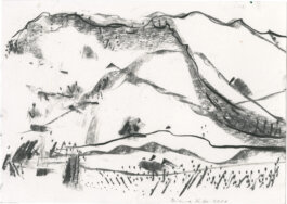 Galerie Born, zeitgenössische Kunst. Malerei, Zeichnung und Skulptur. 