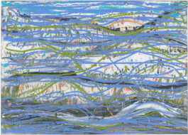 Galerie Born, zeitgenössische Kunst. Malerei, Zeichnung und Skulptur. 