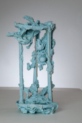 Galerie Born, zeitgenössische Kunst. Malerei, Zeichnung und Skulptur. 