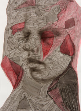 Galerie Born, zeitgenössische Kunst. Malerei, Zeichnung und Skulptur. 