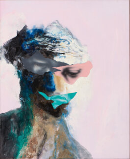 Galerie Born, zeitgenössische Kunst. Malerei, Zeichnung und Skulptur. 