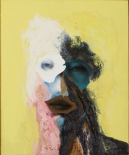 Galerie Born, zeitgenössische Kunst. Malerei, Zeichnung und Skulptur. 