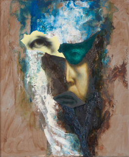 Galerie Born, zeitgenössische Kunst. Malerei, Zeichnung und Skulptur. 