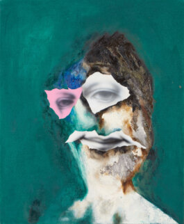 Galerie Born, zeitgenössische Kunst. Malerei, Zeichnung und Skulptur. 