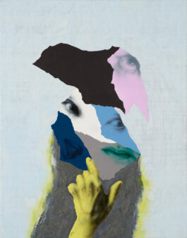 Galerie Born, zeitgenössische Kunst. Malerei, Zeichnung und Skulptur. 