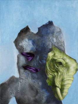 Galerie Born, zeitgenössische Kunst. Malerei, Zeichnung und Skulptur. 