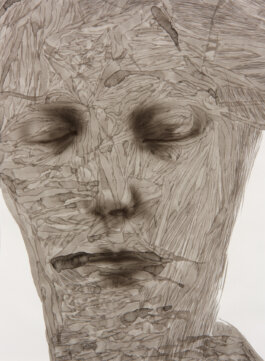 Galerie Born, zeitgenössische Kunst. Malerei, Zeichnung und Skulptur. 