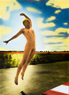 Galerie Born, zeitgenössische Kunst. Malerei, Zeichnung und Skulptur.