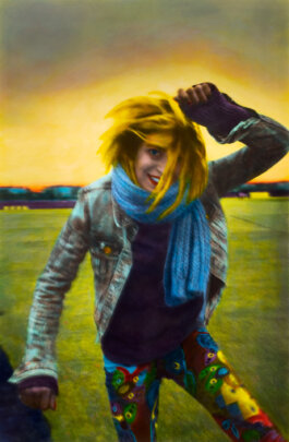 Galerie Born, zeitgenössische Kunst. Malerei, Zeichnung und Skulptur.