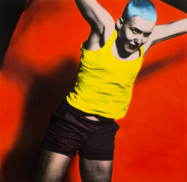 Galerie Born, zeitgenössische Kunst. Malerei, Zeichnung und Skulptur.