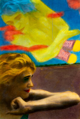 Galerie Born, zeitgenössische Kunst. Malerei, Zeichnung und Skulptur. 