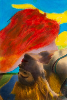 Galerie Born, zeitgenössische Kunst. Malerei, Zeichnung und Skulptur. 